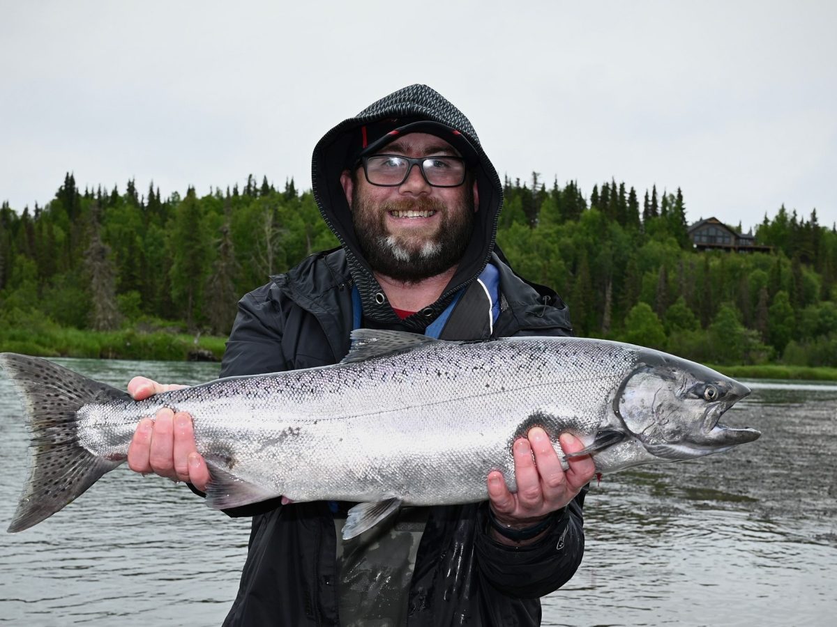 Full Day Guided Fishing Trip Image 1