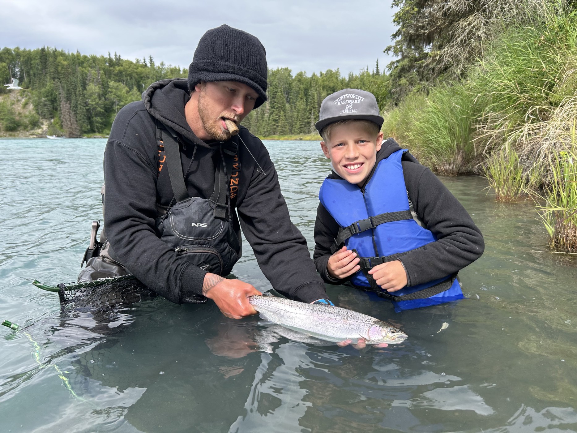 Soldotna Fishing Guides Alaska charter